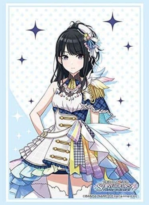 スリーブ　殿堂　シャニマス　16枚　アイマス